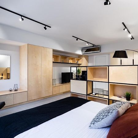 Ermou Str. Elegant Apartments By Upstreet Aten Exteriör bild