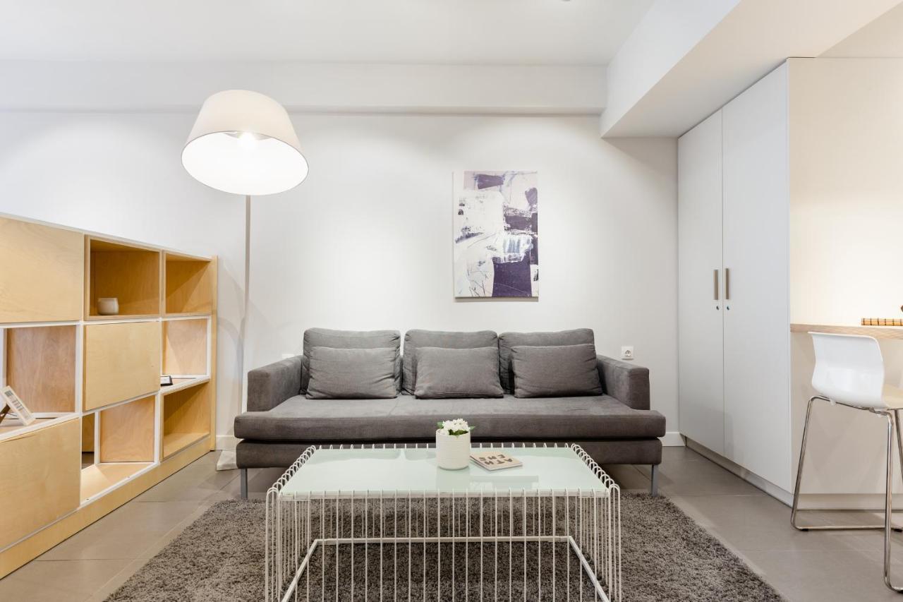 Ermou Str. Elegant Apartments By Upstreet Aten Exteriör bild