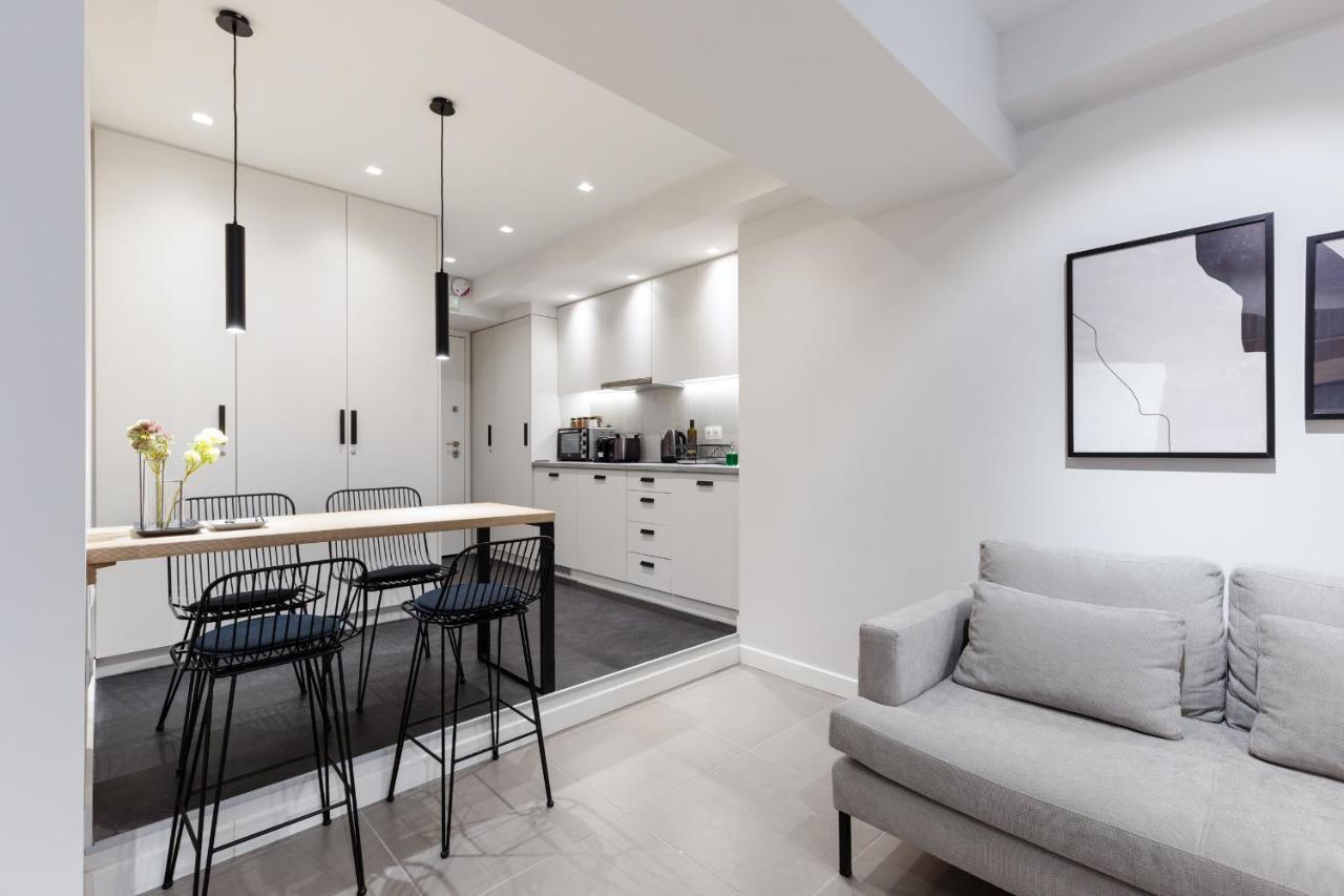 Ermou Str. Elegant Apartments By Upstreet Aten Exteriör bild