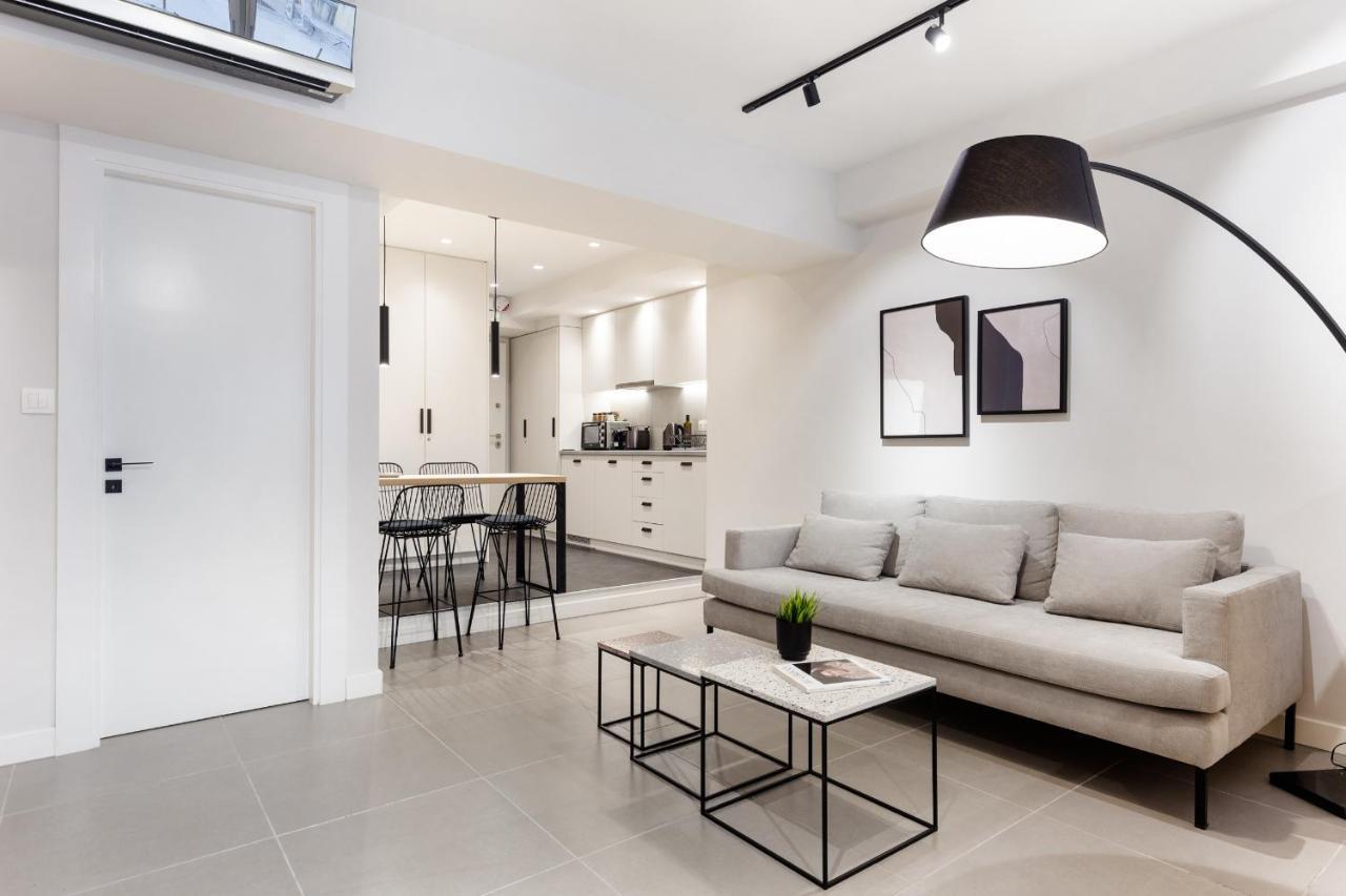 Ermou Str. Elegant Apartments By Upstreet Aten Exteriör bild