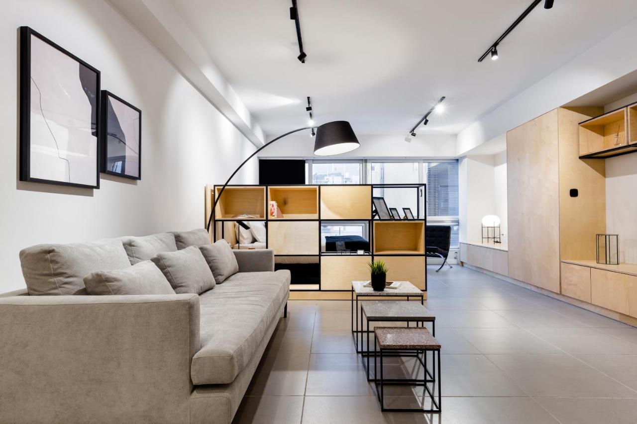 Ermou Str. Elegant Apartments By Upstreet Aten Exteriör bild