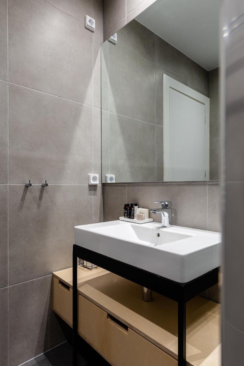 Ermou Str. Elegant Apartments By Upstreet Aten Exteriör bild