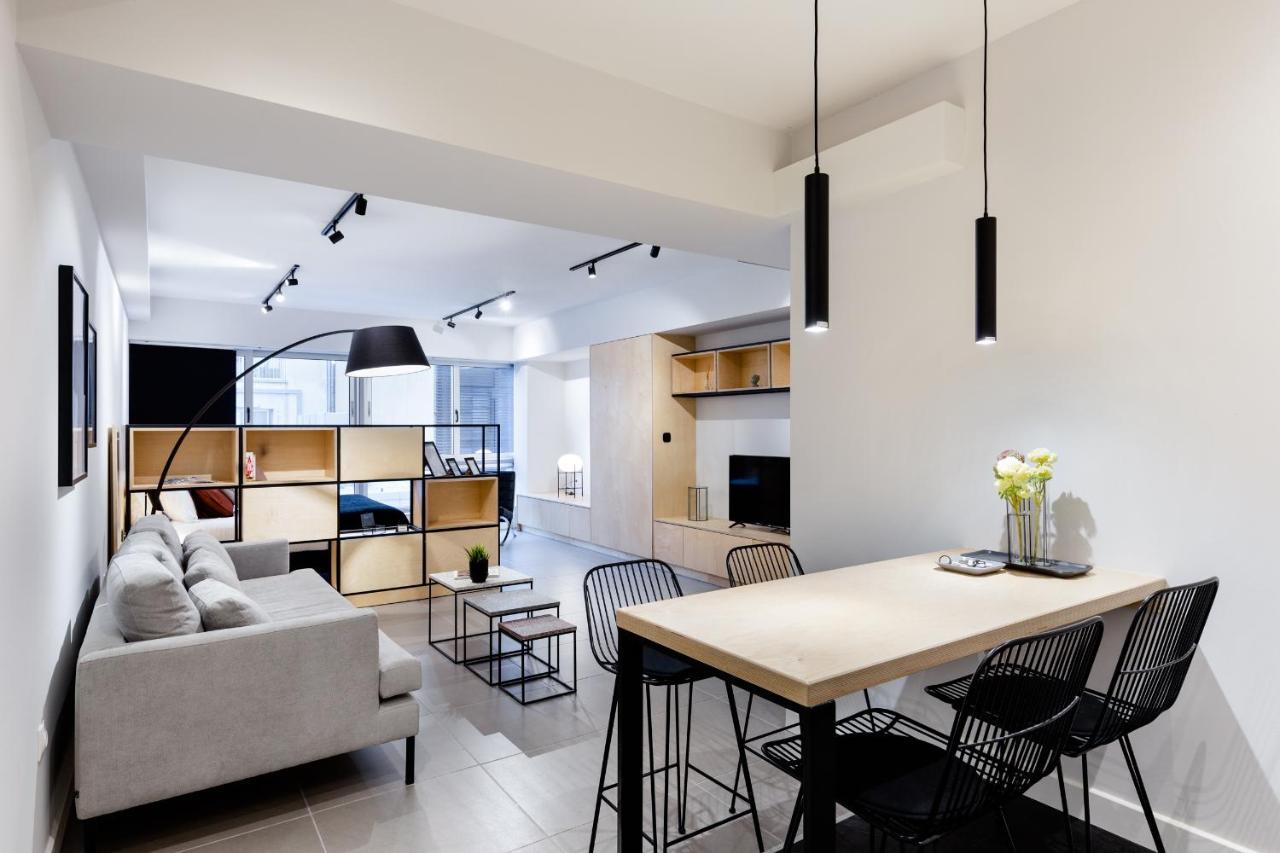 Ermou Str. Elegant Apartments By Upstreet Aten Exteriör bild