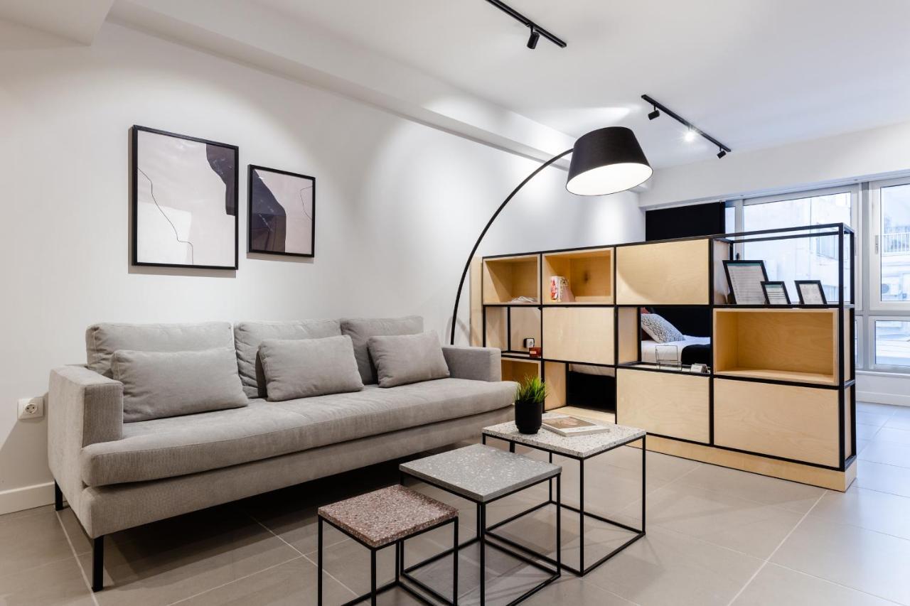 Ermou Str. Elegant Apartments By Upstreet Aten Exteriör bild